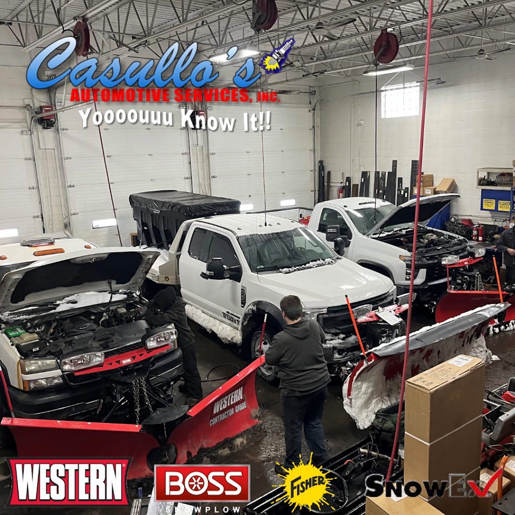 Casullos Automotive Services, Inc. | 2783 Elmwood Ave, Kenmore, NY 14217, USA | Phone: (716) 876-0916