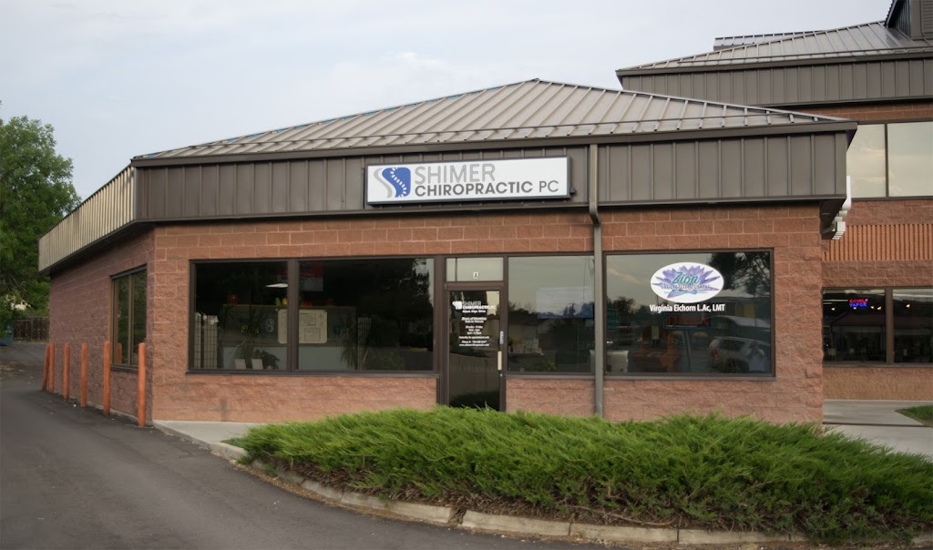 Shimer Chiropractic, PC | 2330 Main St ste a, Longmont, CO 80501, USA | Phone: (720) 340-4107