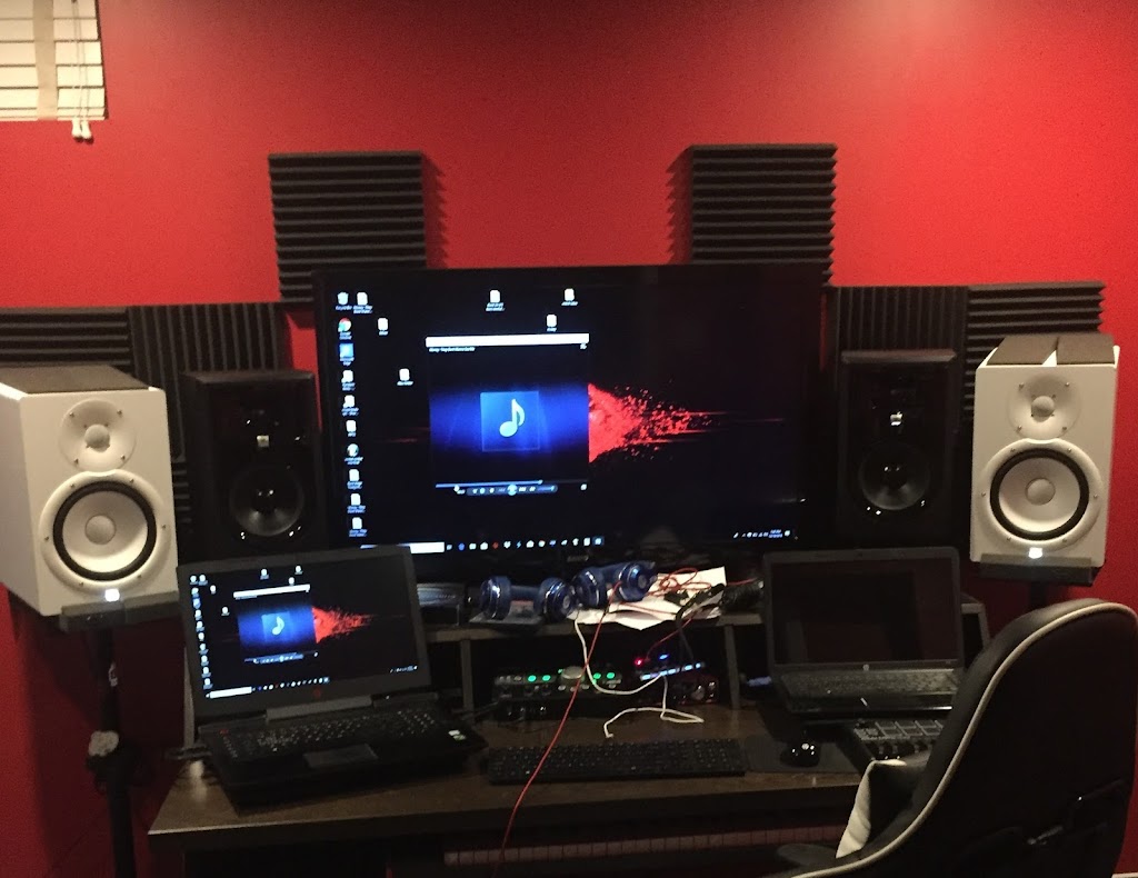 Rocket Room Recording Studio | 5111 Mapleshade Ln, Upper Marlboro, MD 20772, USA | Phone: (301) 327-0068