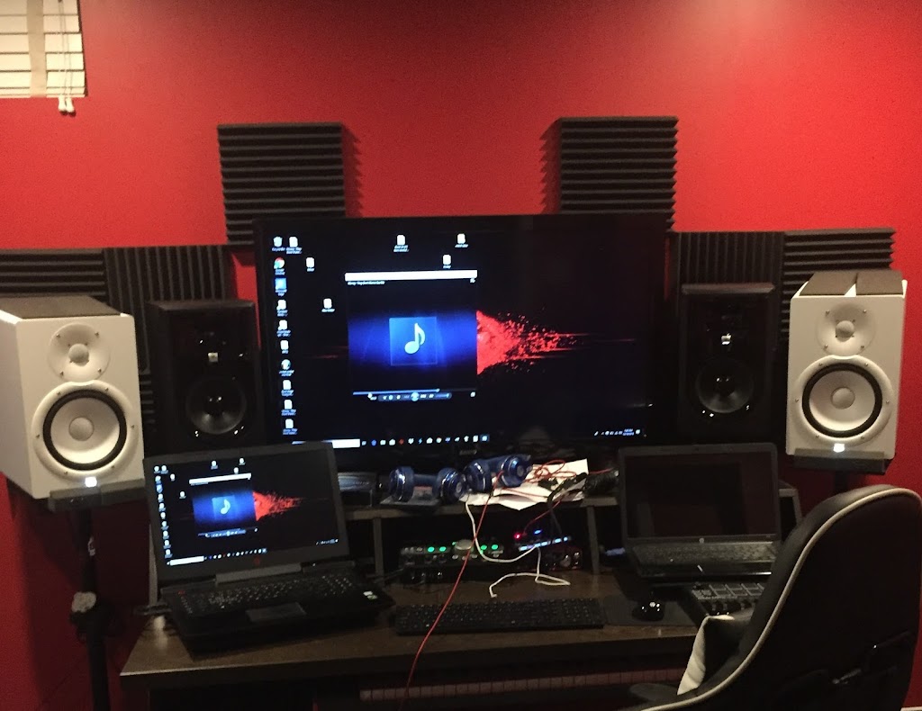 Rocket Room Recording Studio | 5111 Mapleshade Ln, Upper Marlboro, MD 20772 | Phone: (301) 327-0068