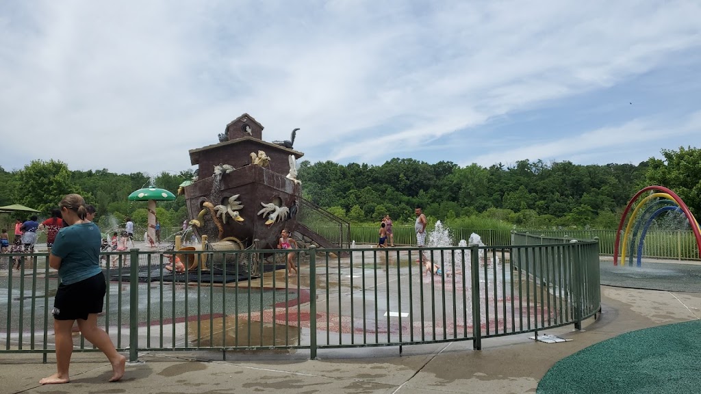 Winton Woods: Parkys Ark Wet Playground | 10245 Winton Rd, Cincinnati, OH 45231, USA | Phone: (513) 521-7275