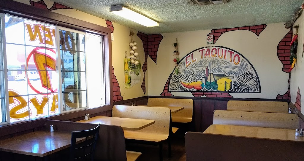 El Taquito | 912 N Chester Ave, Bakersfield, CA 93308, USA | Phone: (661) 393-8080