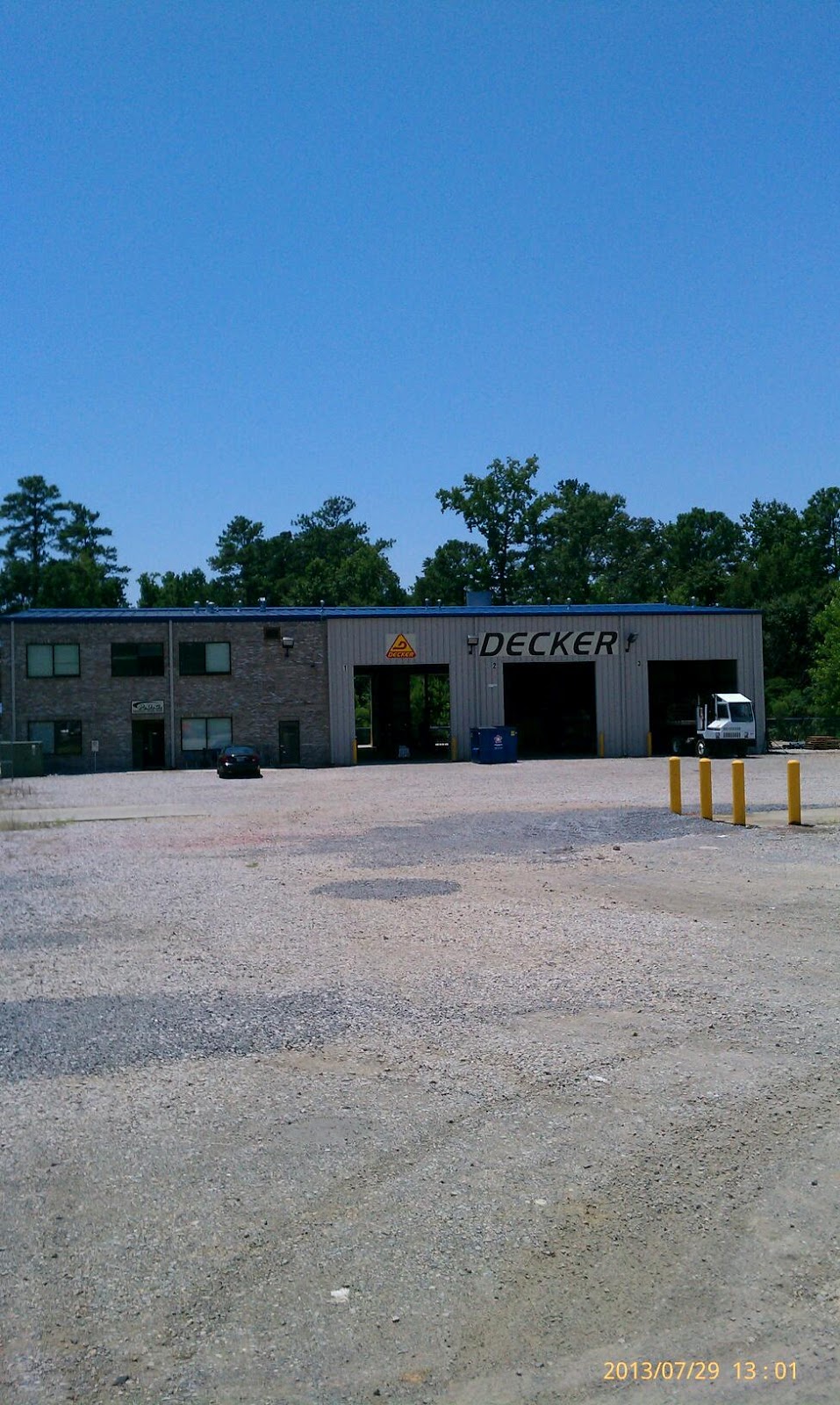 Decker Truck Line, Inc. | 1280 Powder Plant Rd, Bessemer, AL 35022, USA | Phone: (800) 247-2537