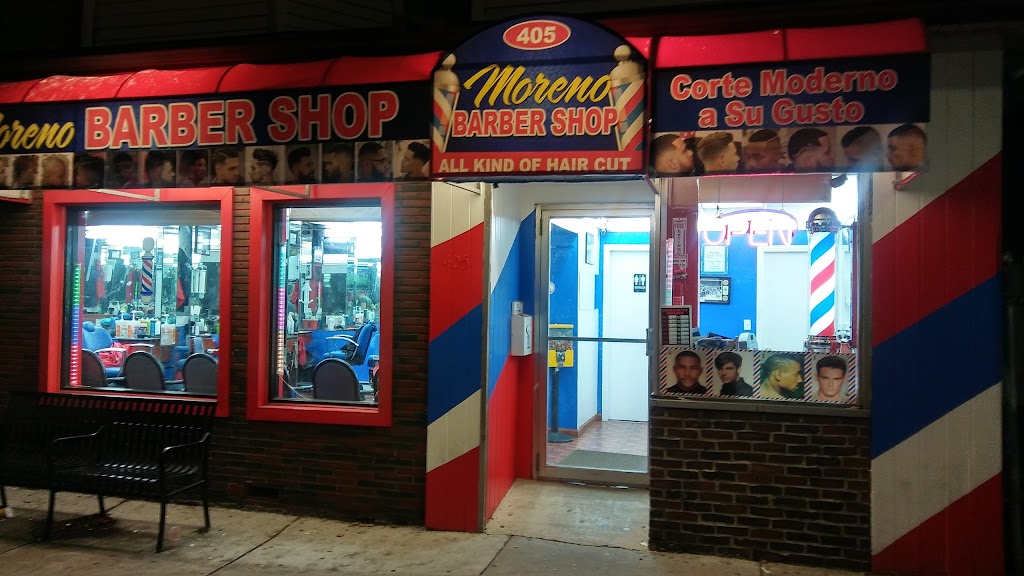 Moreno Barber Shop | 405 Meridian St, Boston, MA 02128, USA | Phone: (617) 567-6003