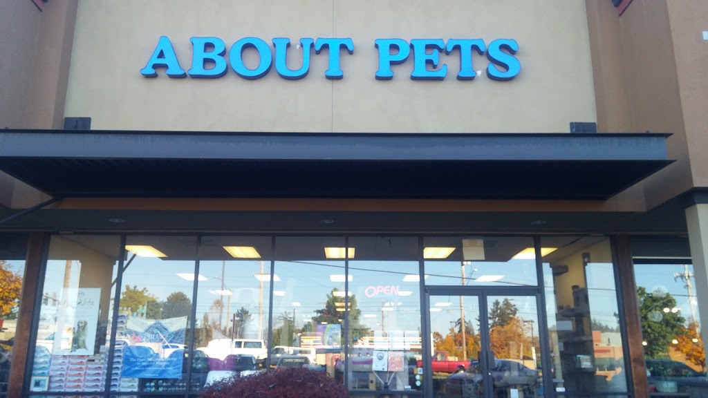 About Pets | 16809 Hwy 99, Lynnwood, WA 98037, USA | Phone: (425) 776-6717