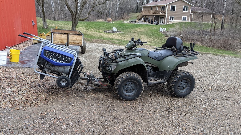 Ground Force ATV System | 581 Co Rd A, Hudson, WI 54016, USA | Phone: (715) 690-2178