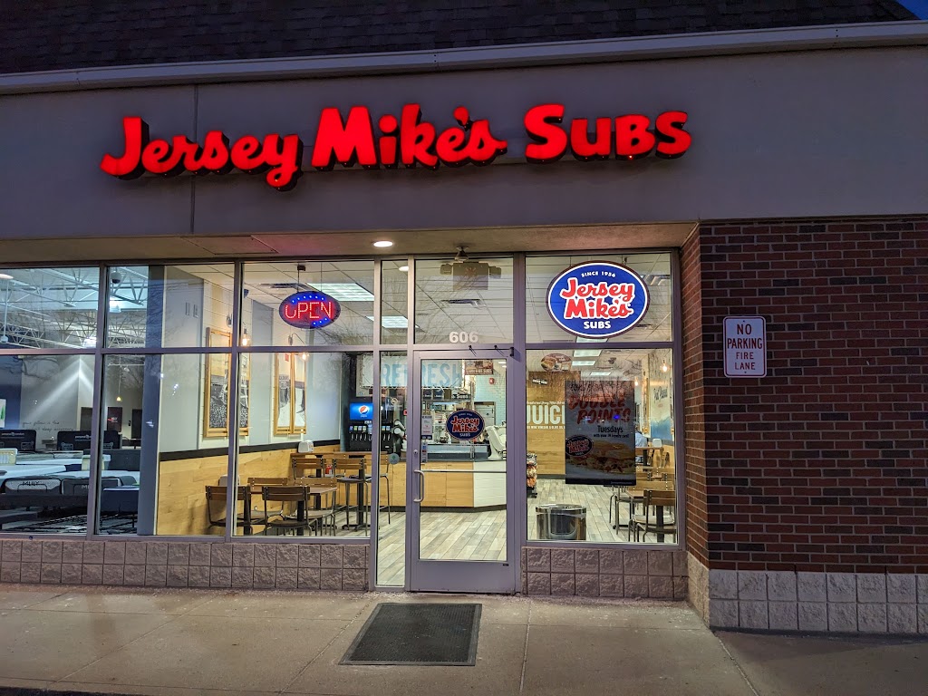 Jersey Mikes Subs | 606 N Lapeer Rd, Lake Orion, MI 48362, USA | Phone: (248) 814-8445