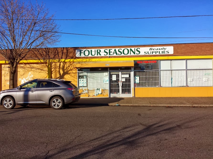 Four Seasons Beauty Supply For Cosmetic License | 8225 SE Insley St, Portland, OR 97266, USA | Phone: (503) 760-5388