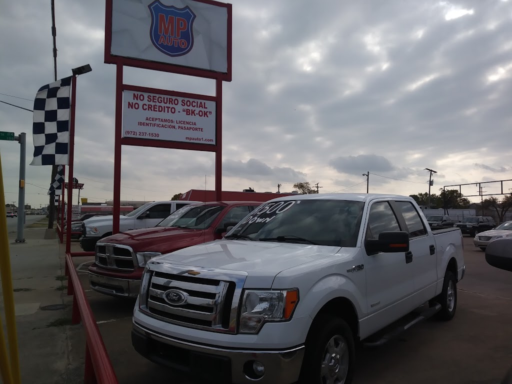 MP Auto | 1919 E Main St, Grand Prairie, TX 75050, USA | Phone: (972) 237-1530