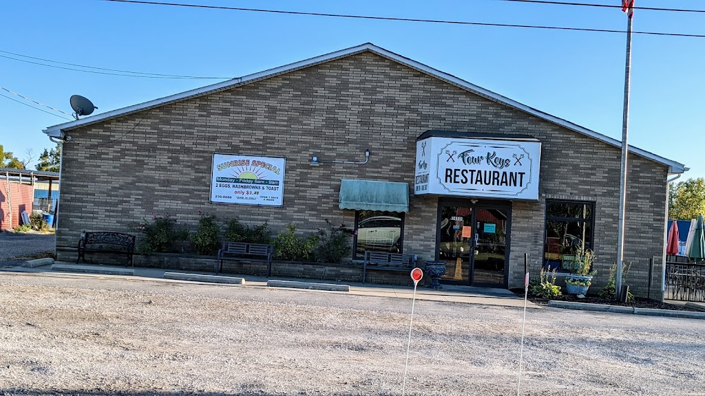 Four Keys Restaurant | 34501 Royalton Rd, Columbia Station, OH 44028, USA | Phone: (440) 236-8688