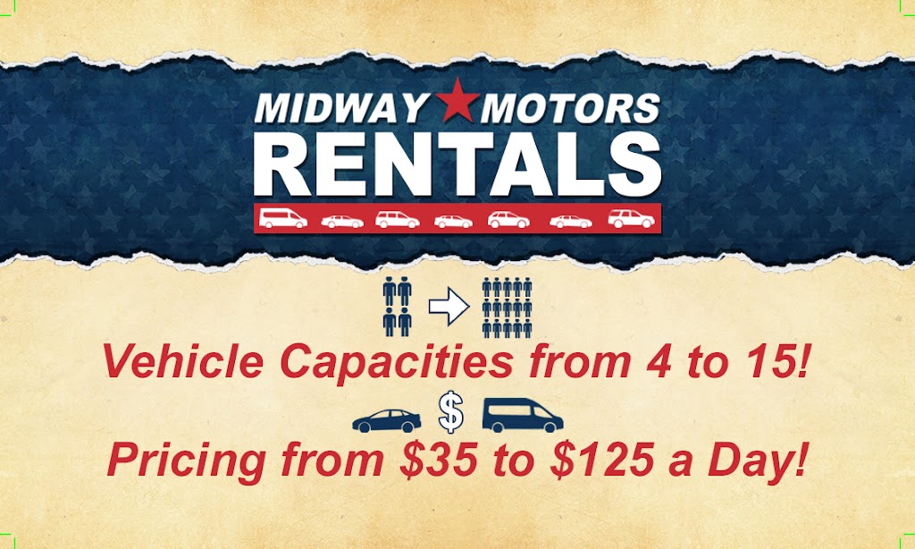 Midway Motors Rentals | 2075 E Kansas Ave #3, McPherson, KS 67460, USA | Phone: (620) 241-1096