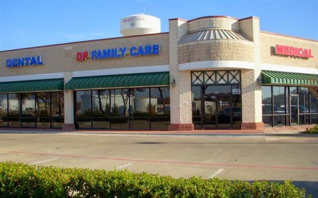 DP Family Care | 3105 Ira E Wds Ave Suite 120, Grapevine, TX 76051 | Phone: (214) 418-4588