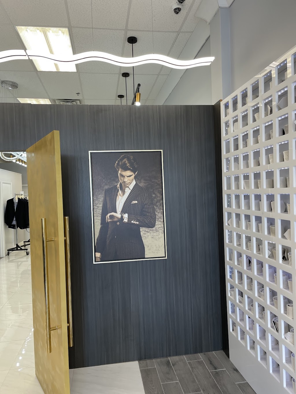 Fino Custom Clothiers | 2170 Lakewood Rd, Toms River, NJ 08755, USA | Phone: (732) 416-7848