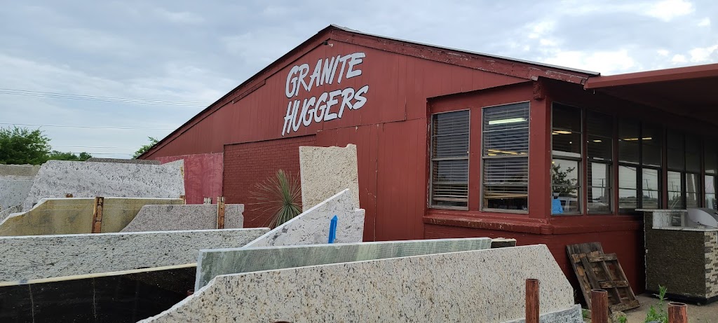 Granite Huggers | 1402 N Stemmons St, Sanger, TX 76266, USA | Phone: (972) 670-4533