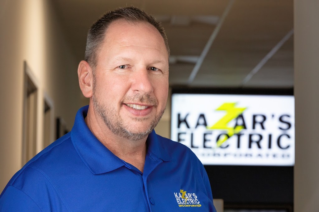 Kazars Electric Inc | 10600 Land O Lakes Blvd, Land O Lakes, FL 34638, USA | Phone: (813) 929-9500