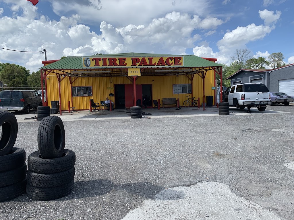 Tire Palace | 8129 103rd St, Jacksonville, FL 32210, USA | Phone: (904) 779-9727