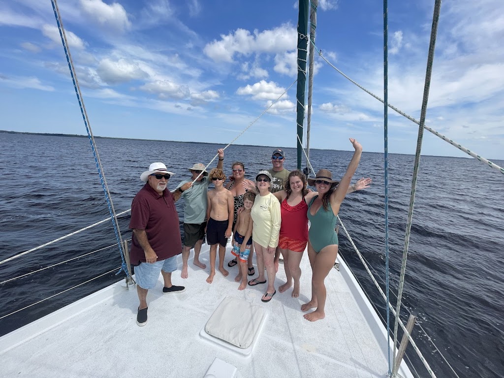 Nepenthe Charter Sailing | 106 Walnut St, Green Cove Springs, FL 32043, USA | Phone: (904) 525-9996