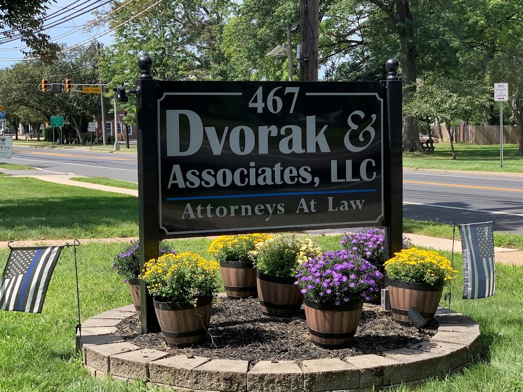Dvorak & Associates LLC | 467 Middlesex Ave, Metuchen, NJ 08840, USA | Phone: (732) 317-0130