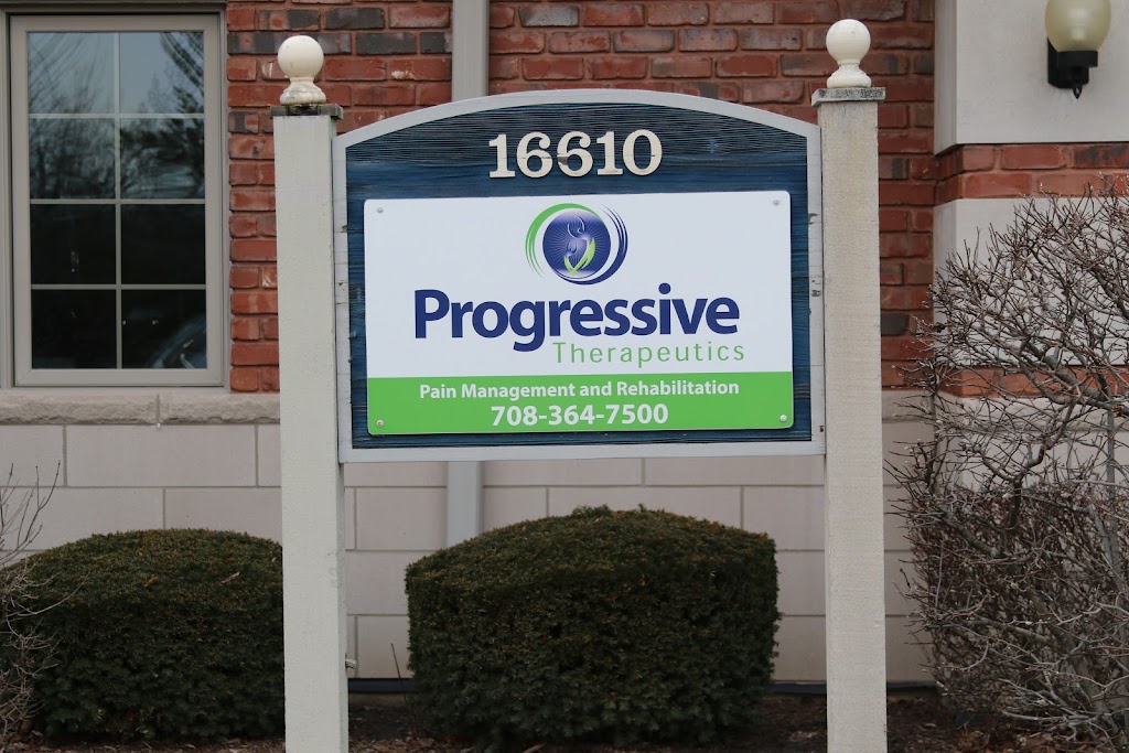 Progressive Physical Therapy | 16610 S 107th Ct, Orland Park, IL 60467, USA | Phone: (708) 364-7500