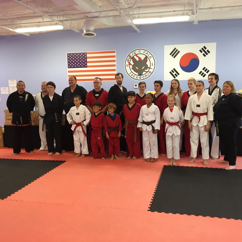 Wolfe Pack Taekwondo | 5085 S 76th E Ave, Tulsa, OK 74145, USA | Phone: (918) 300-4486