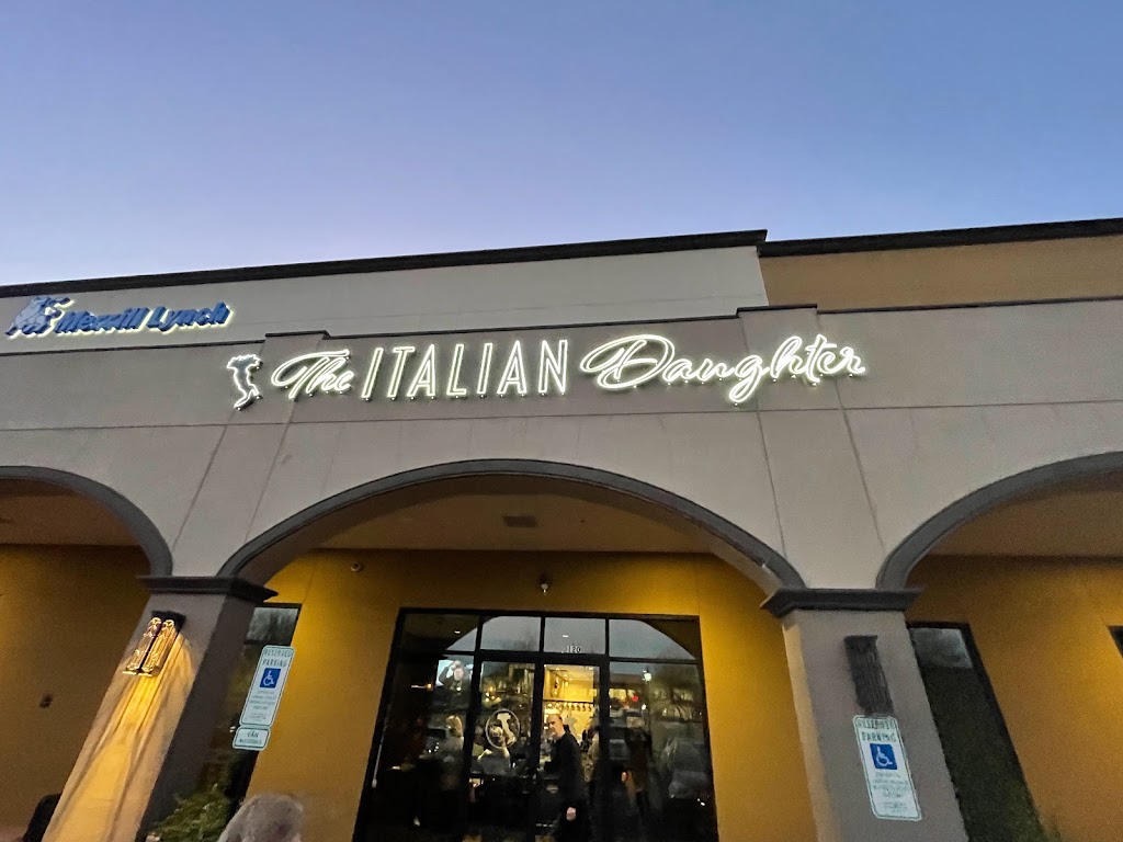 The Italian Daughter | 23687 N Scottsdale Rd, Scottsdale, AZ 85255, USA | Phone: (480) 404-6085