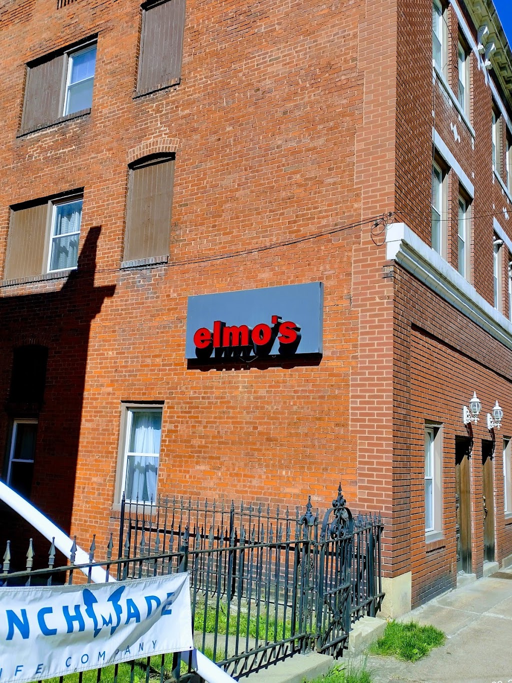 Elmos | 210 2nd St, Brownsville, PA 15417, USA | Phone: (724) 785-2232