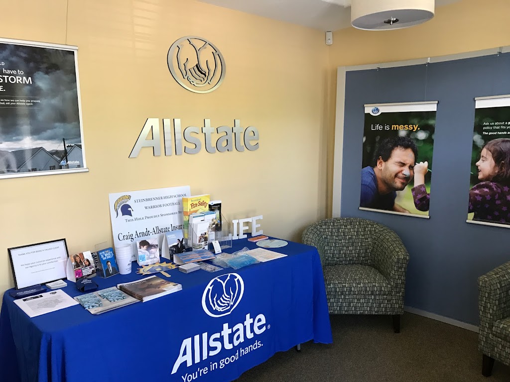 Craig Arndt: Allstate Insurance | 18932 N Dale Mabry Hwy Ste 102, Lutz, FL 33548, USA | Phone: (813) 964-0608