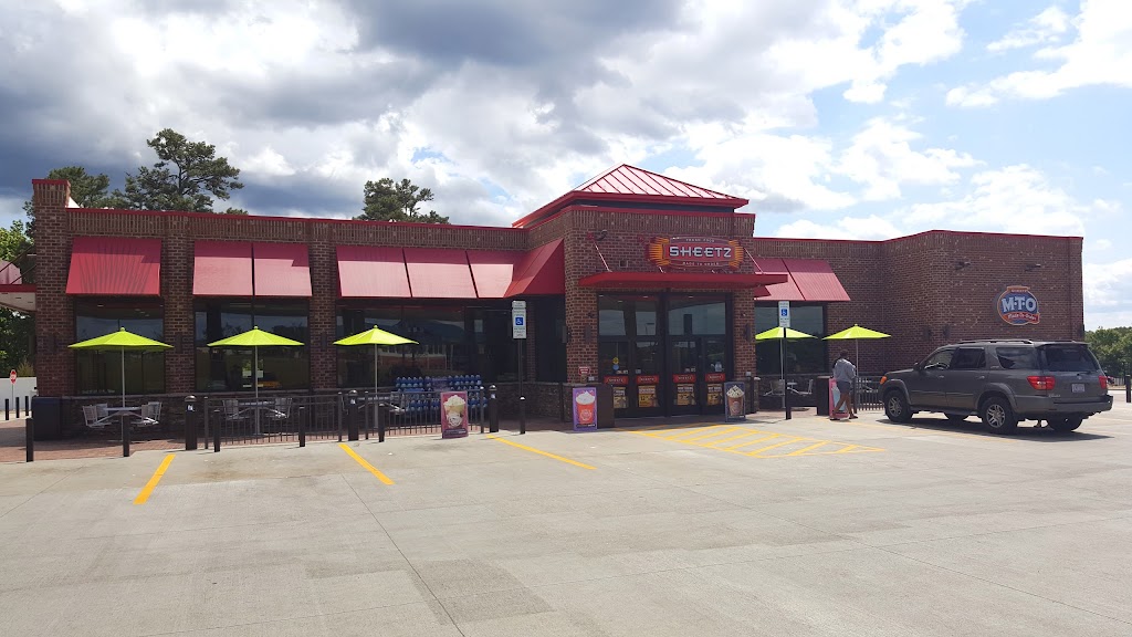 Sheetz | 2669 Maple Ave, Burlington, NC 27215, USA | Phone: (336) 221-1302