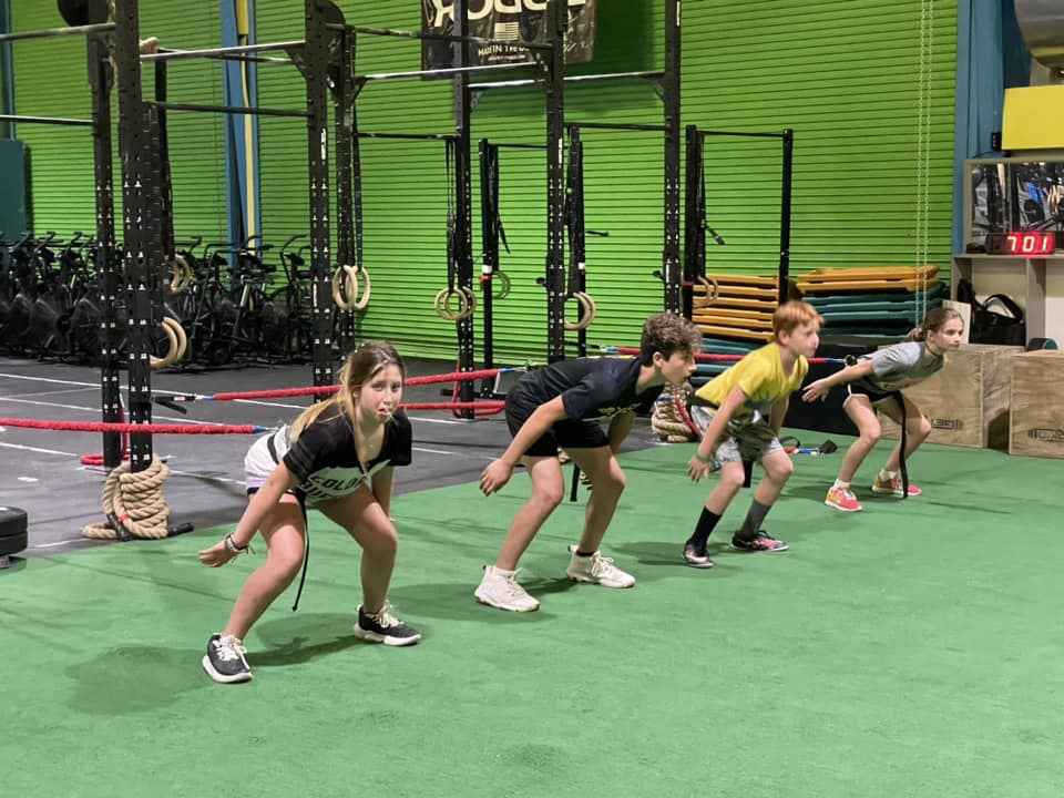 CrossFit703 | 10400 Premier Ct, Burke, VA 22015, USA | Phone: (571) 655-5554