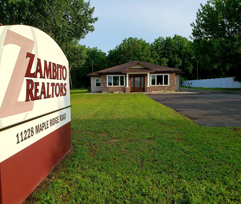 Berkshire Hathaway HomeServices Zambito, REALTORS | 11228 Maple Ridge Rd, Medina, NY 14103, USA | Phone: (585) 798-9898