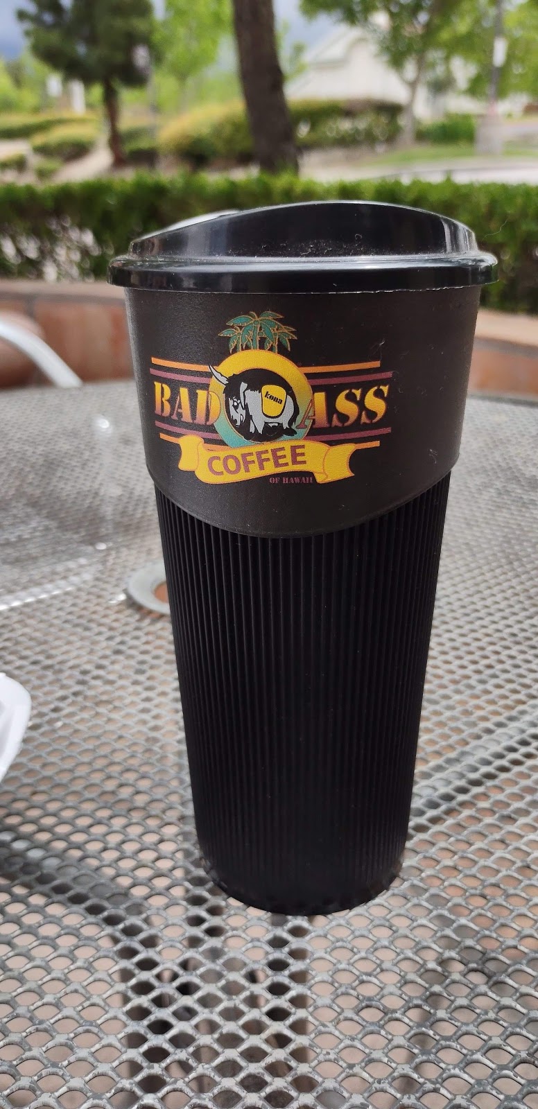 Bad Ass Coffee of Hawaii | 11460 Kenyon Way Suite 108, Rancho Cucamonga, CA 91701, USA | Phone: (909) 652-0755