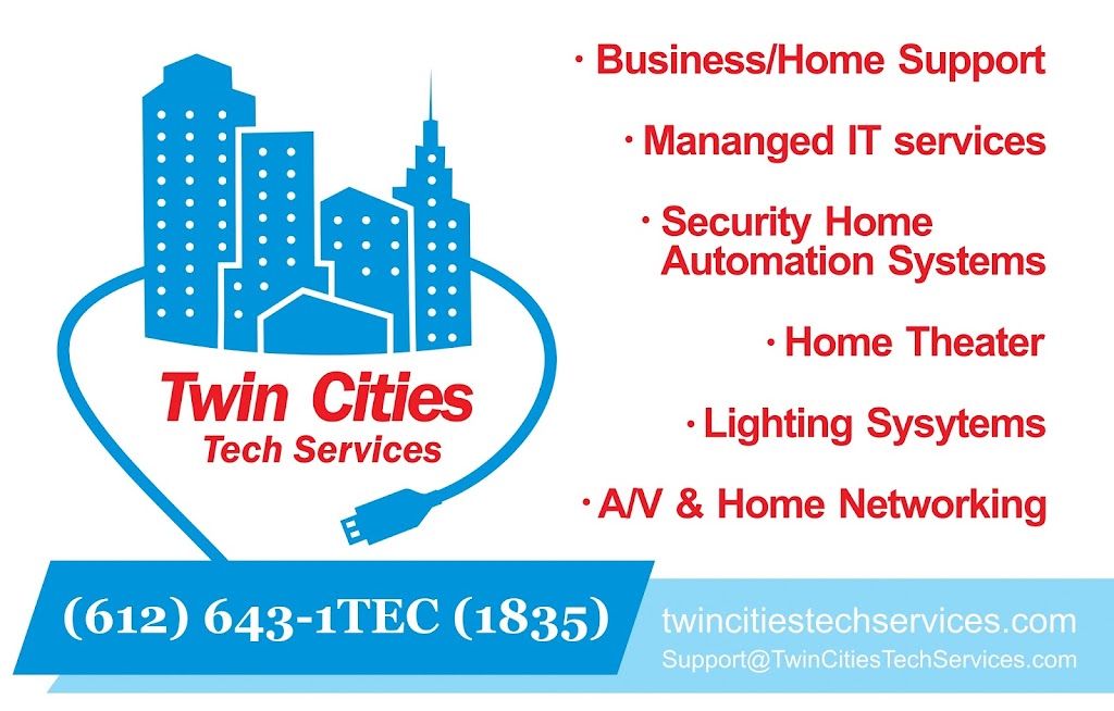 Twin Cities Tech Services LLC | 1250 Wayzata Blvd, Wayzata, MN 55391, USA | Phone: (612) 387-3400