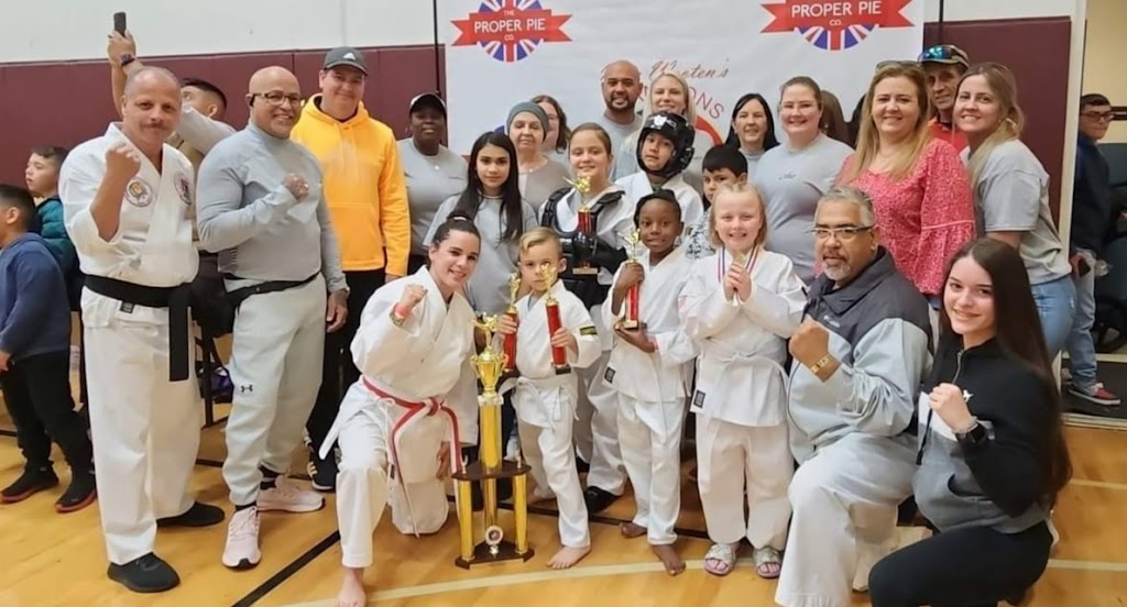 Muntaiga Karate | 1506 34th St NW, Winter Haven, FL 33881, USA | Phone: (863) 332-3285