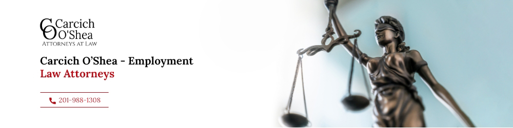 Carcich OShea | 401 Hackensack Ave Suite 707, Hackensack, NJ 07601, United States | Phone: (201) 988-1308