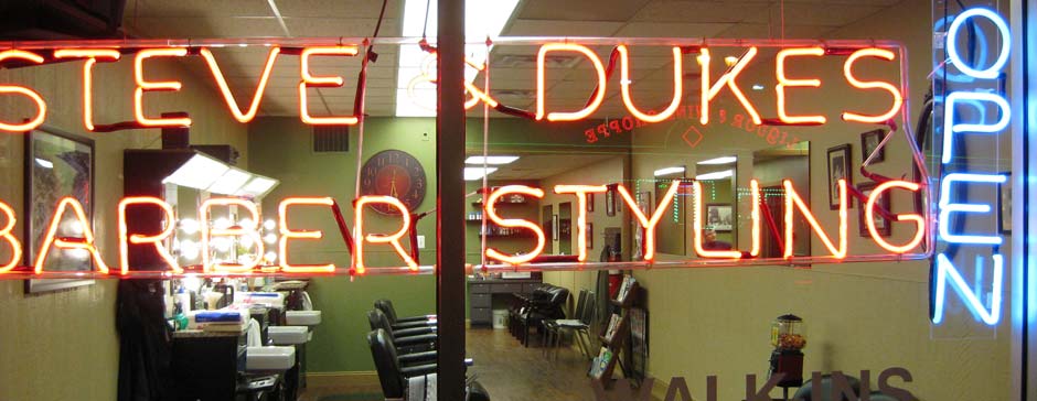 Steve & Dukes Barbershop | 45626 Van Dyke Ave, Utica, MI 48317, USA | Phone: (586) 731-0690