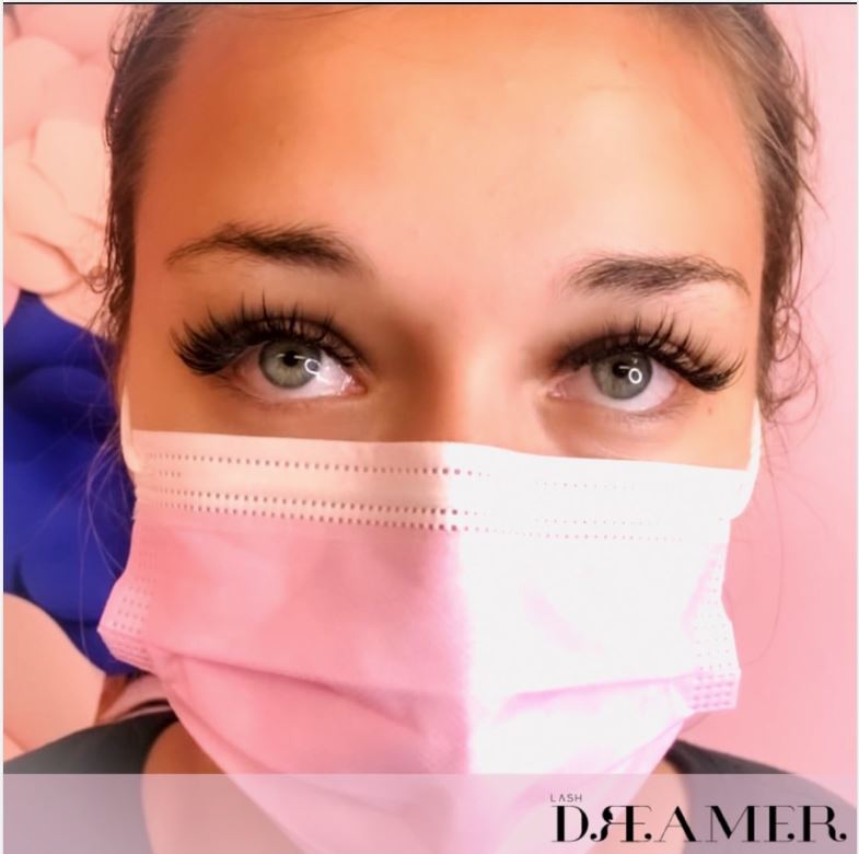 Lash Dreamer Lounge | Eyelash Extensions and Permanent Makeup | 92 High St, T41A, 92 High St, Medford, MA 02155, United States | Phone: (857) 999-1299