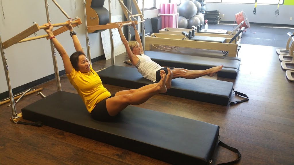 Vibrant Pilates | 2706 Lighthouse Dr, Houston, TX 77058, USA | Phone: (832) 225-2949