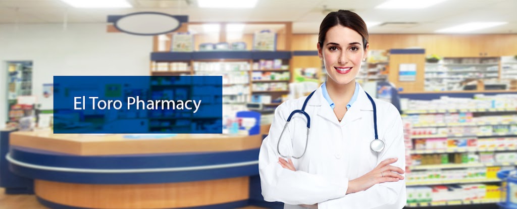 El Toro Pharmacy | 23665 Moulton Pkwy Suite A & C, Laguna Hills, CA 92653, USA | Phone: (949) 586-3664