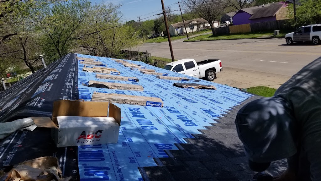 JG Roofing | 1701 Reever St, Arlington, TX 76010, USA | Phone: (832) 414-2647