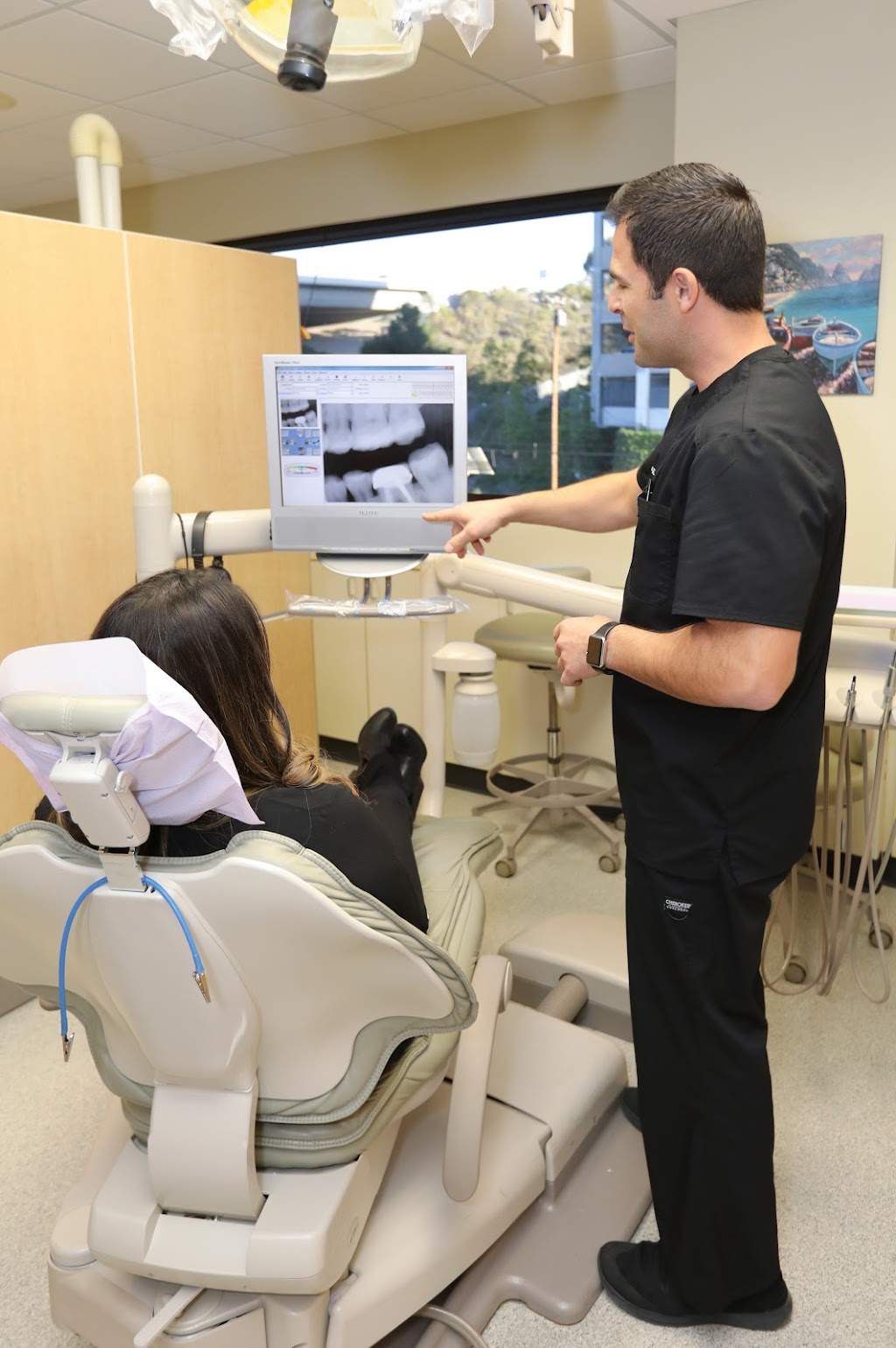 Dr. Javier Valadez, DDS | 8881 Fletcher Pkwy Suite 220, La Mesa, CA 91942 | Phone: (619) 464-3944