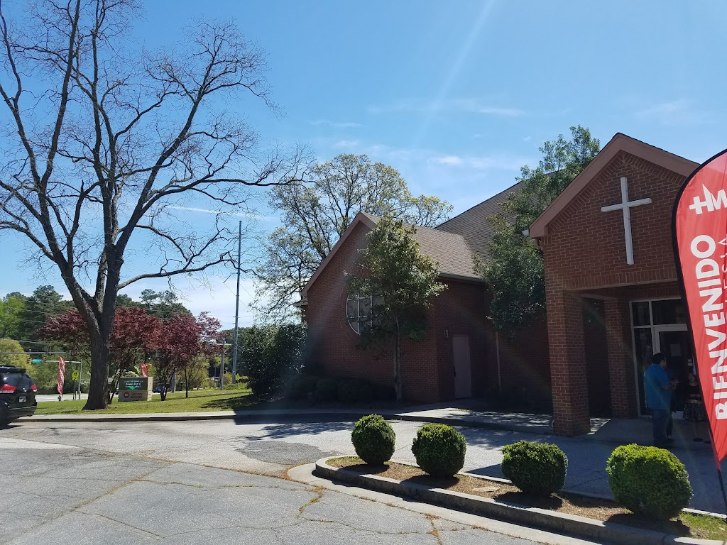History Makers Church | 76 Windy Hill Rd, Marietta, GA 30060, USA | Phone: (770) 803-3030