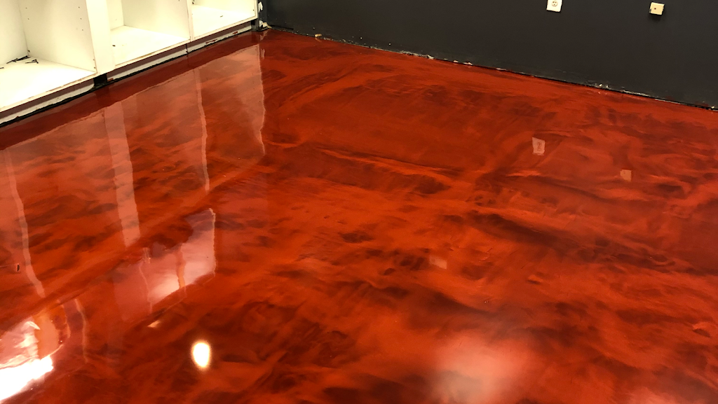 Flats Epoxy | 6934 Middle Channel Dr, Harsens Island, MI 48028, USA | Phone: (586) 393-9423