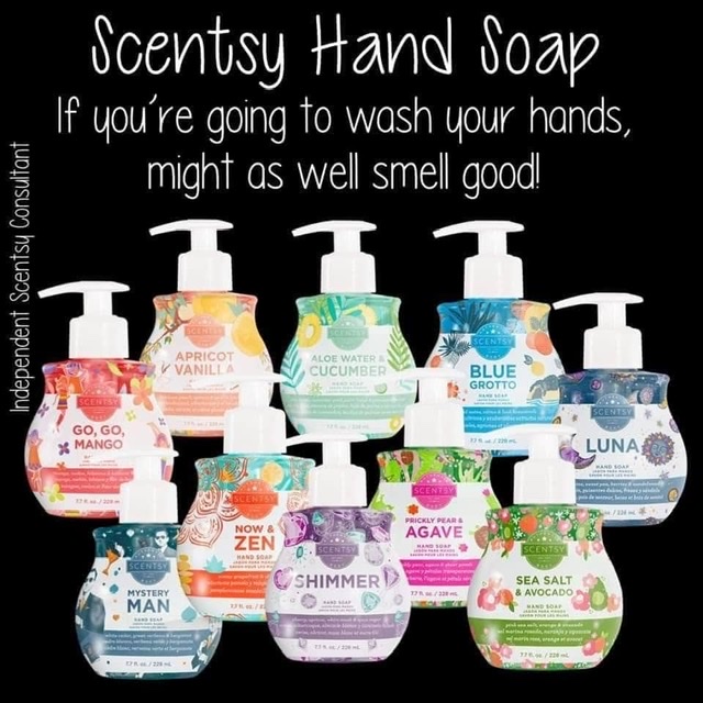 Libby Chase, Scentsy Consultant | 104 N Smith St Apt C, Smithville, MO 64089, USA | Phone: (918) 443-7274