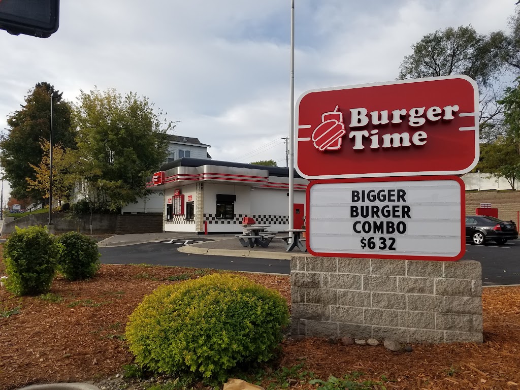 Burger Time | 1011 S Robert St, West St Paul, MN 55118, USA | Phone: (651) 450-4557