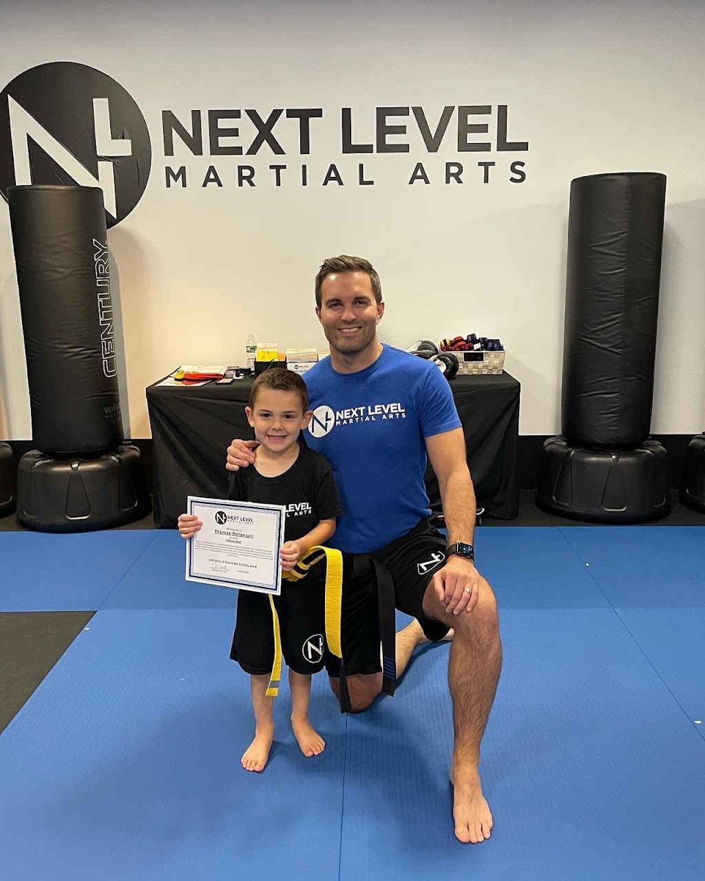 Next Level Martial Arts | 145 Kisco Ave, Mt Kisco, NY 10549 | Phone: (914) 244-0040