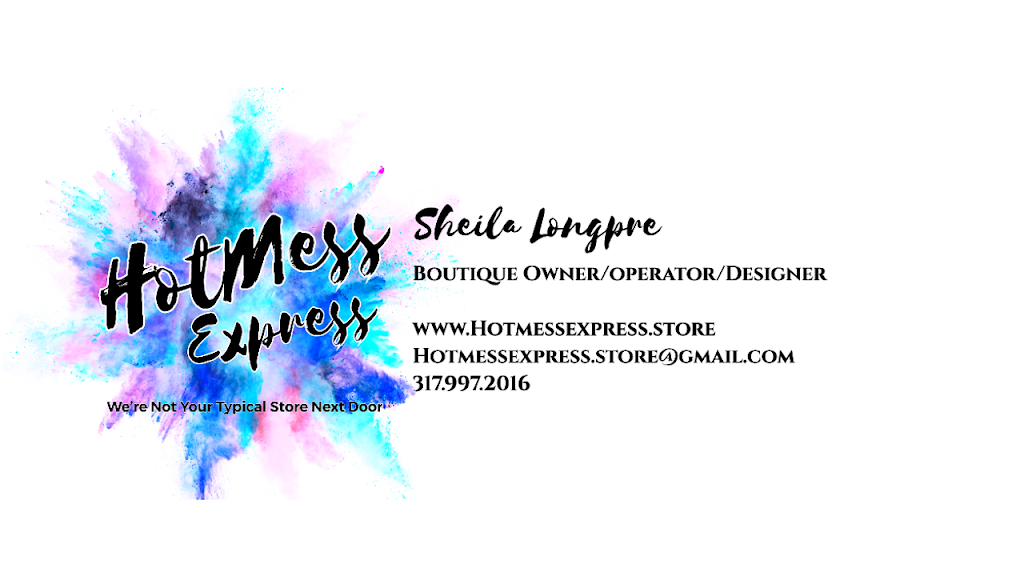 Hotmess Express | 3163 S 25 E, Shelbyville, IN 46176, USA | Phone: (317) 997-2016