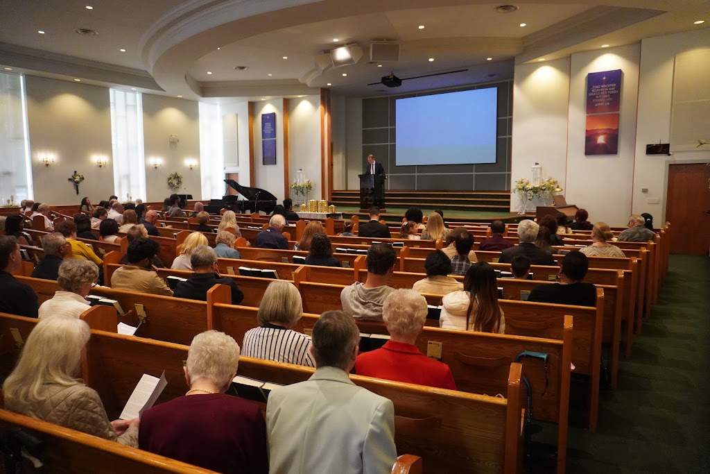 Campbell Baptist Church | 1821 Wyandotte St W, Windsor, ON N9B 1J4, Canada | Phone: (519) 254-2879