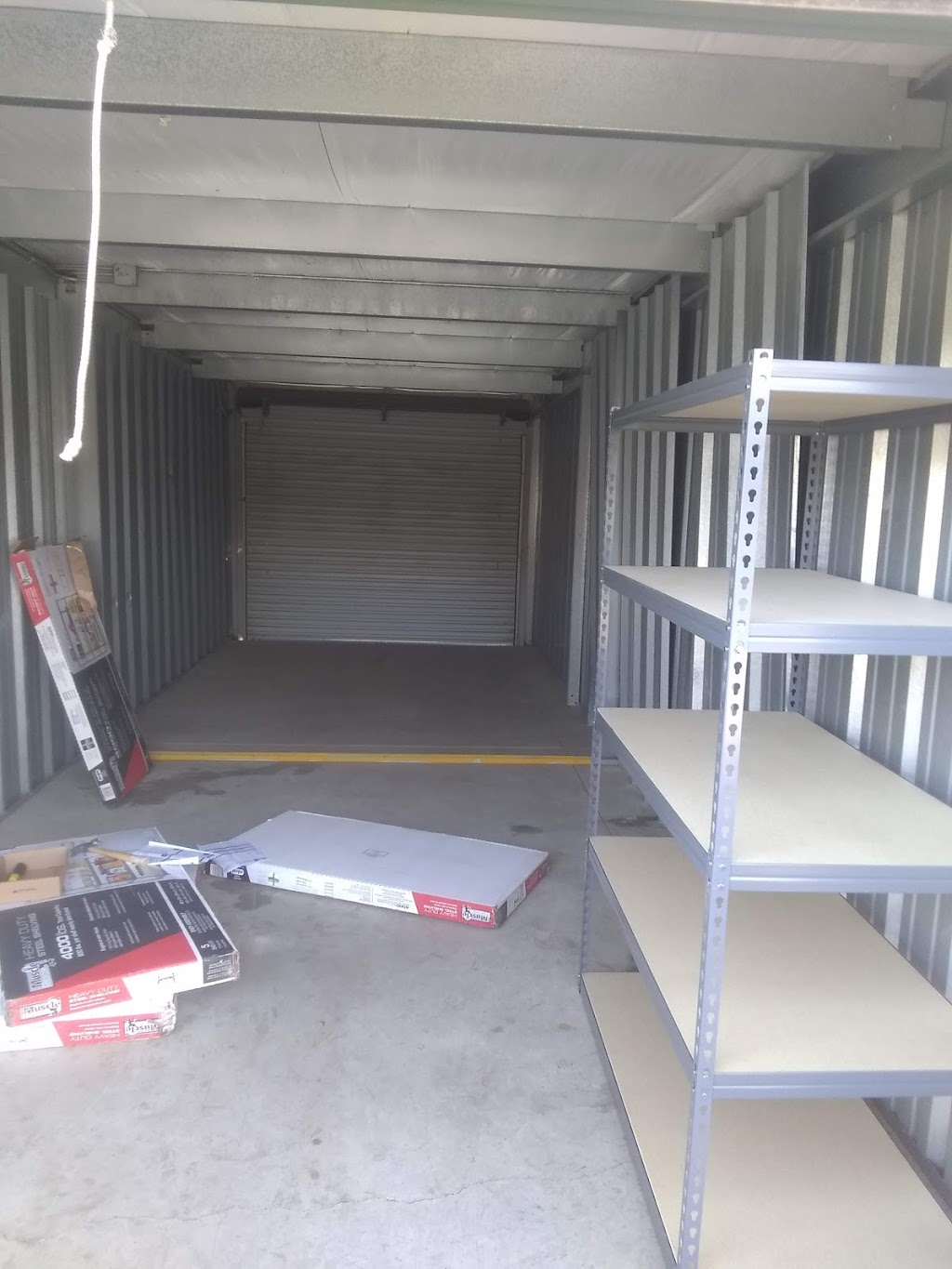 Milan Self Storage | 201 Squires Dr, Milan, MI 48160, USA | Phone: (734) 439-2182