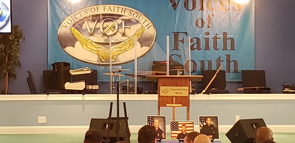 Voices of Faith South | 3894 Hwy 81, Hampton, GA 30228, USA | Phone: (770) 707-1042