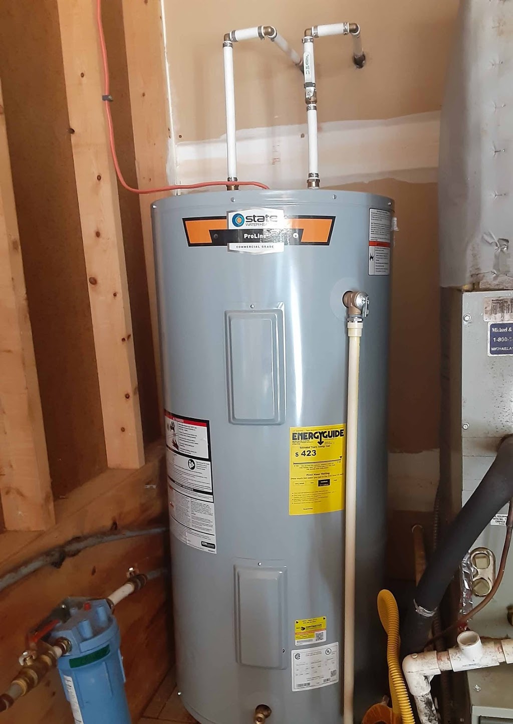 Beck Taylor Plumbing | 745 Woodland Creek Way, Midlothian, VA 23114, USA | Phone: (804) 773-0755